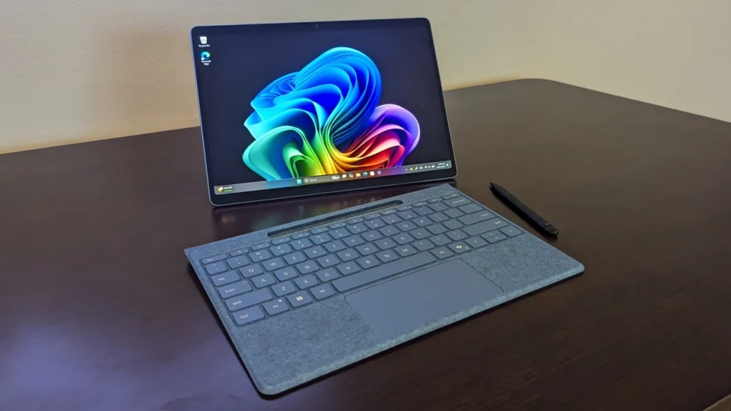 Microsoft Surface Pro 2024