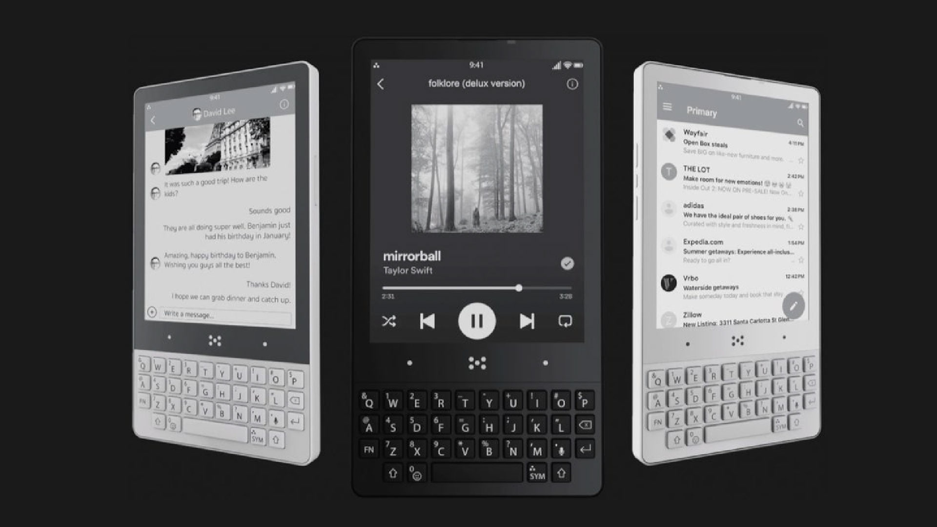 Đánh giá Minimal Phone: Có cần thiết phải từ bỏ mạng xã hội không? 1 Minimal Phone 01