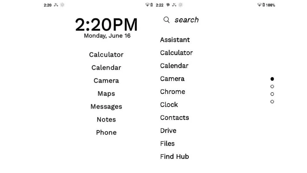 Đánh giá Minimal Phone: Có cần thiết phải từ bỏ mạng xã hội không? 28 Minimal Phone 13