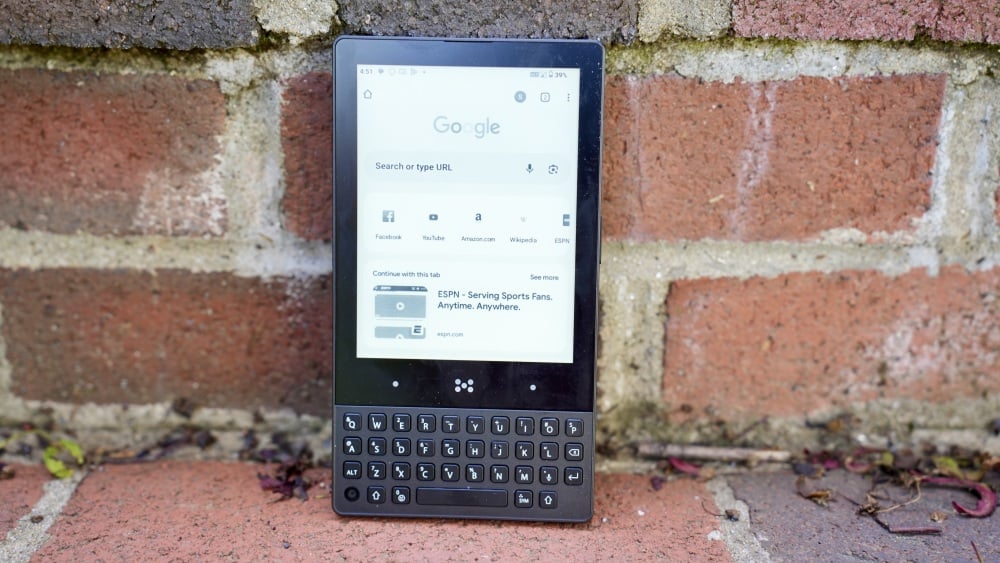 Đánh giá Minimal Phone: Có cần thiết phải từ bỏ mạng xã hội không? 24 Minimal Phone 9