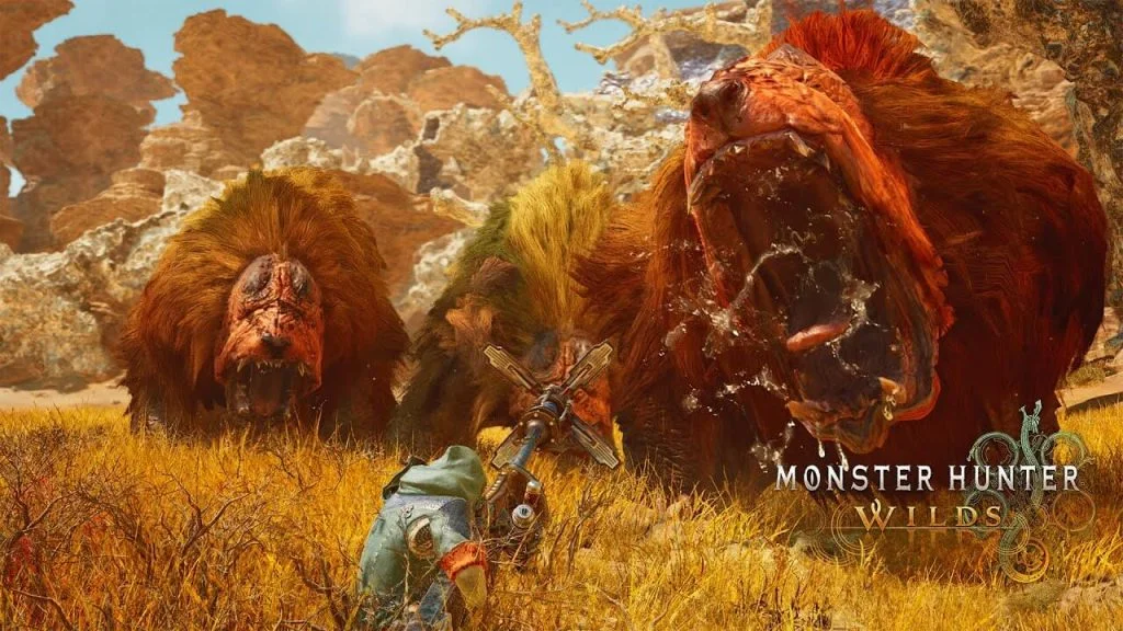 Top 10 game sắp ra mắt đỉnh cao cho Windows 11 và Windows 10 năm 2025 14 Monster Hunter Wilds