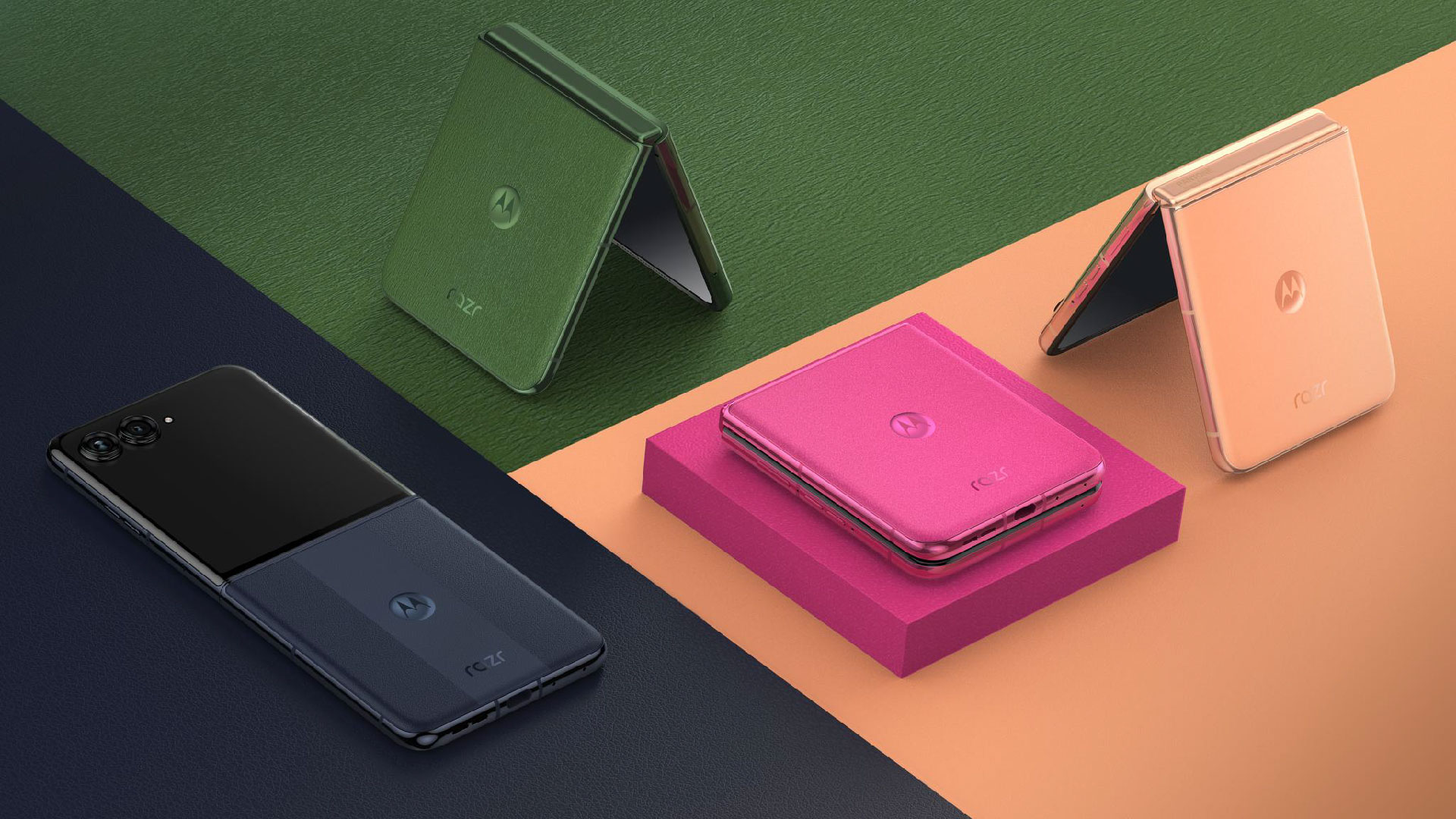 Đánh giá Motorola Razr+ (2025): Chiếc điện thoại nắp gập vượt xa những tính năng cơ bản 1 Motorola Razr 01