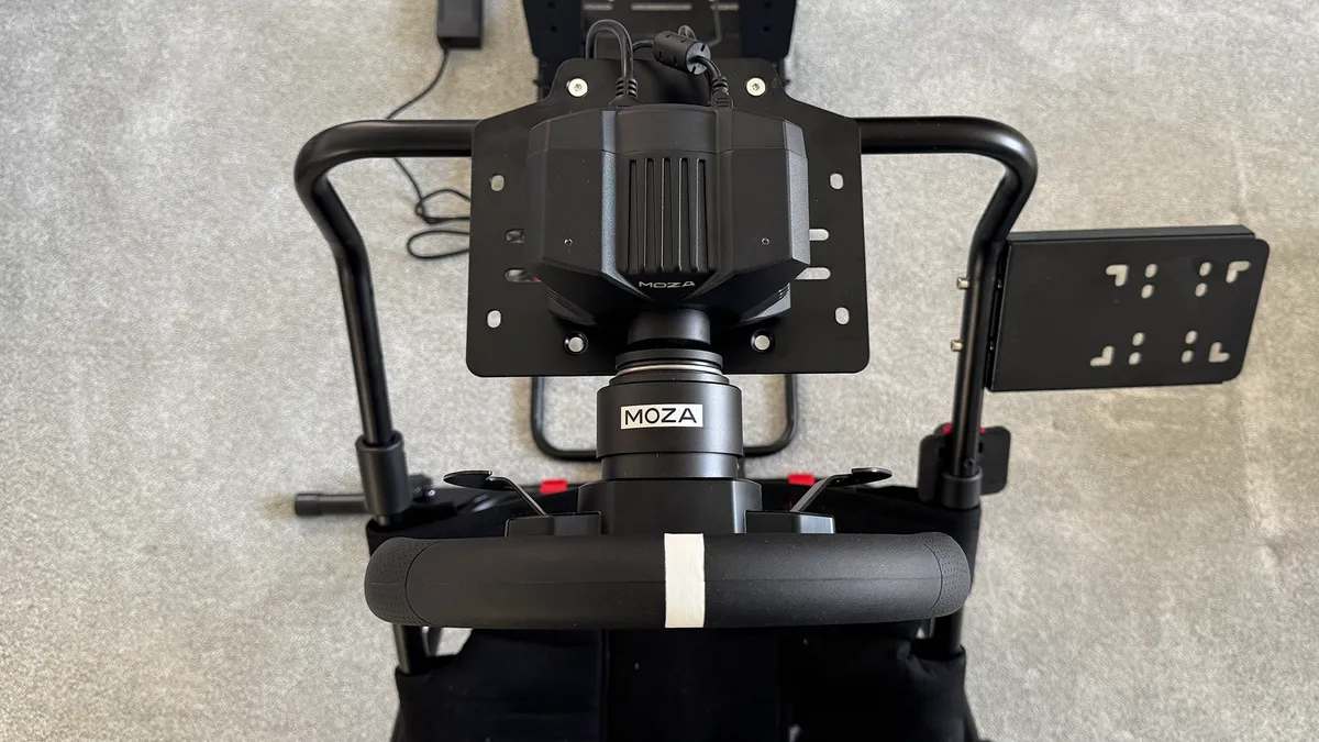 Moza R3 2