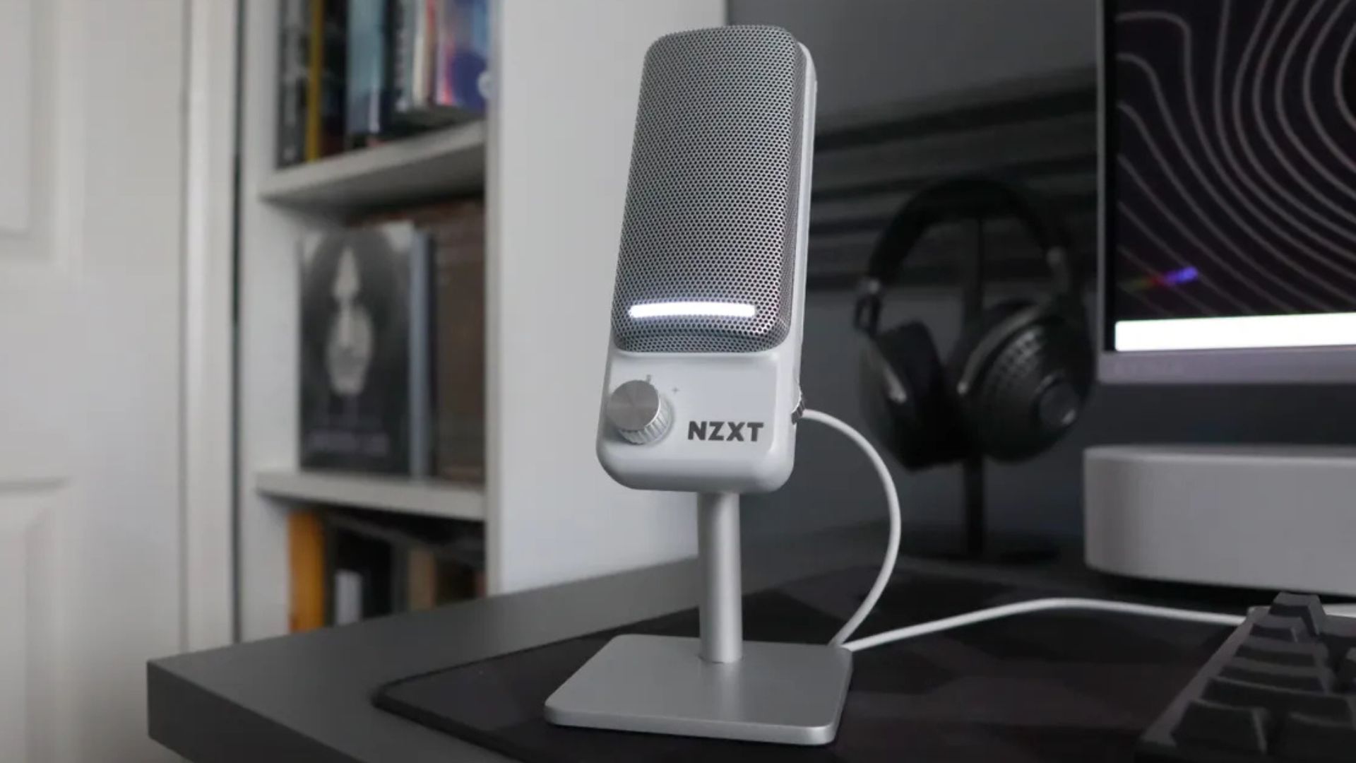 Đánh giá micro NZXT Capsule Elite: Đơn giản, đẹp mắt và âm thanh chất lượng cao 1 NZXT Capsule Elite 3 1