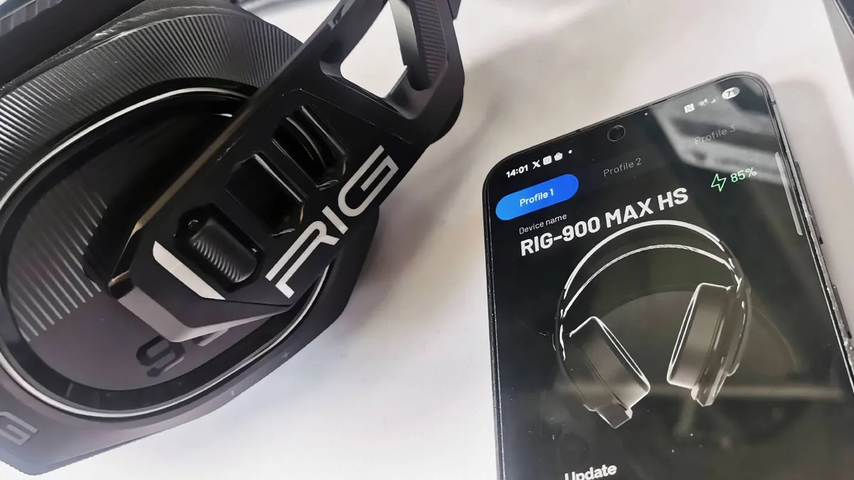 Nacon RIG 900 Max HS 4