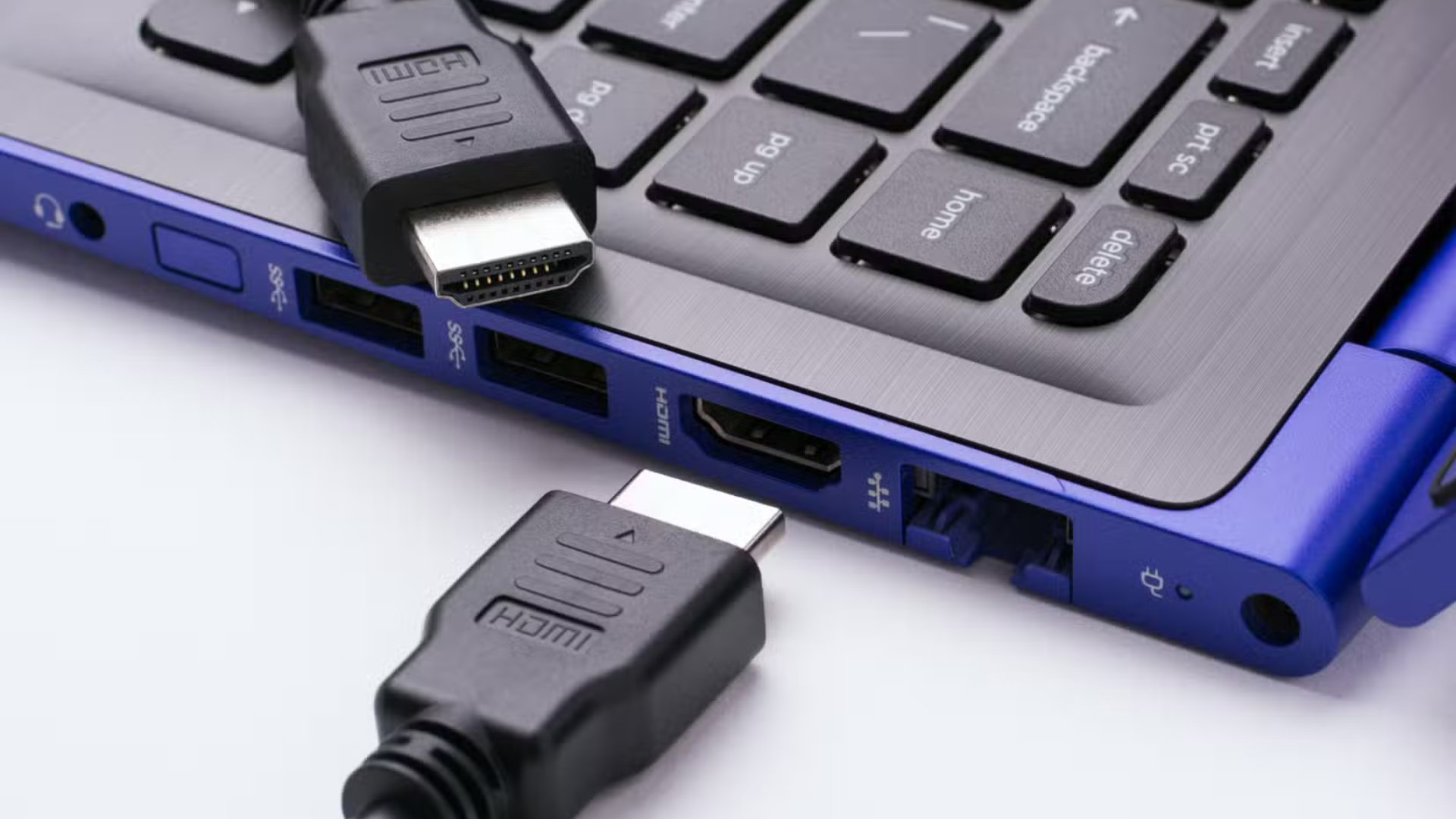 Nên dùng HDMI, DisplayPort, USB-C hay Thunderbolt cho màn hình 4K? 6 Nen dung HDMI DisplayPort USB C hay Thunderbolt cho man hinh 4K 3