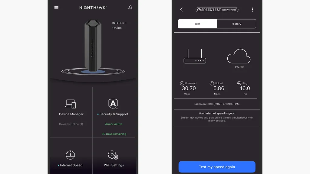 Đánh giá Netgear Nighthawk RS100: Bộ định tuyến Wi-Fi 7 đáng tin cậy, giá cả phải chăng 7 Netgear Nighthawk RS100 3