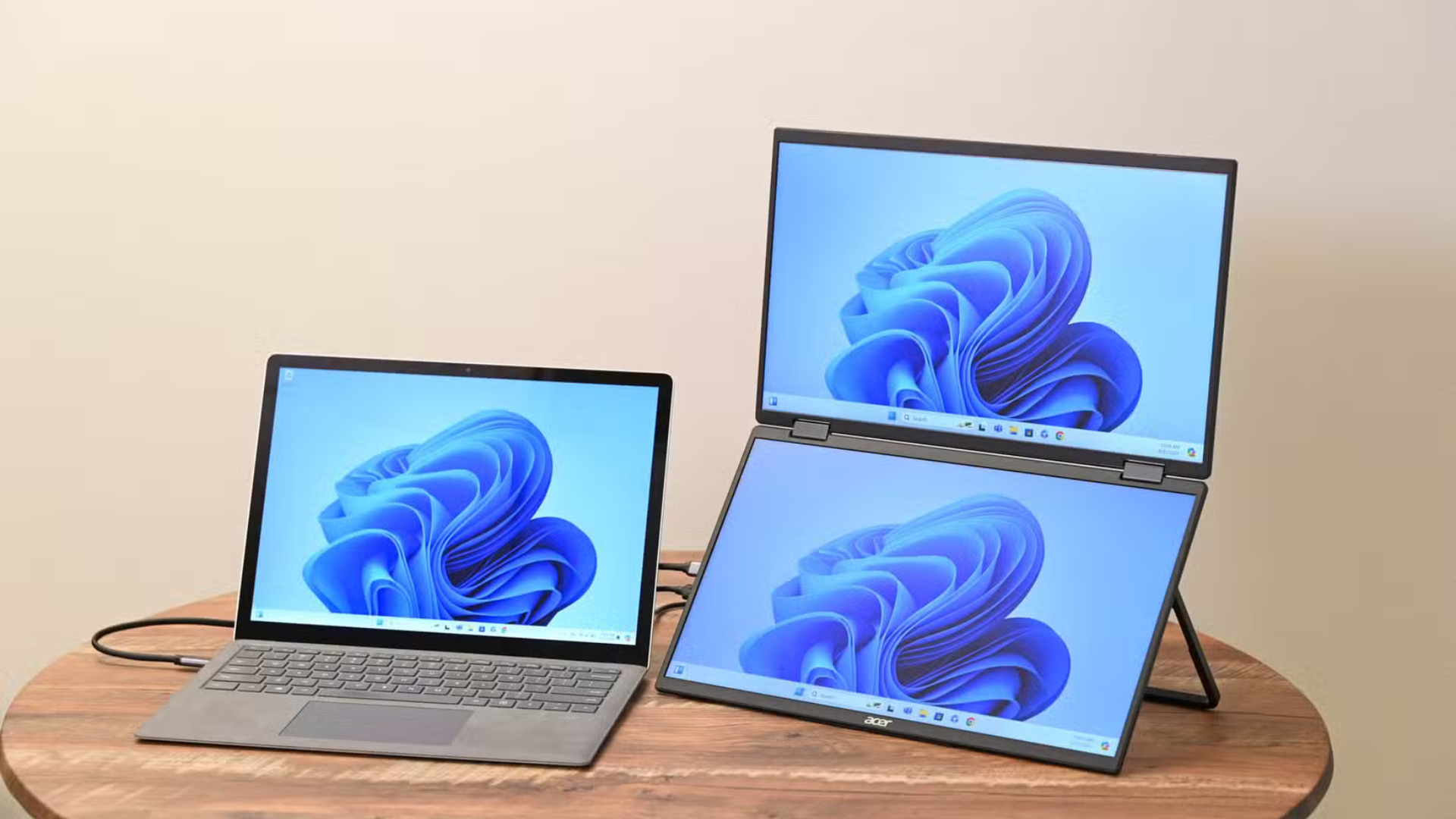 Nhiều màn hình có thực sự giúp làm việc nhanh hơn? 5 Nhieu man hinh co thuc su giup lam viec nhanh hon 2