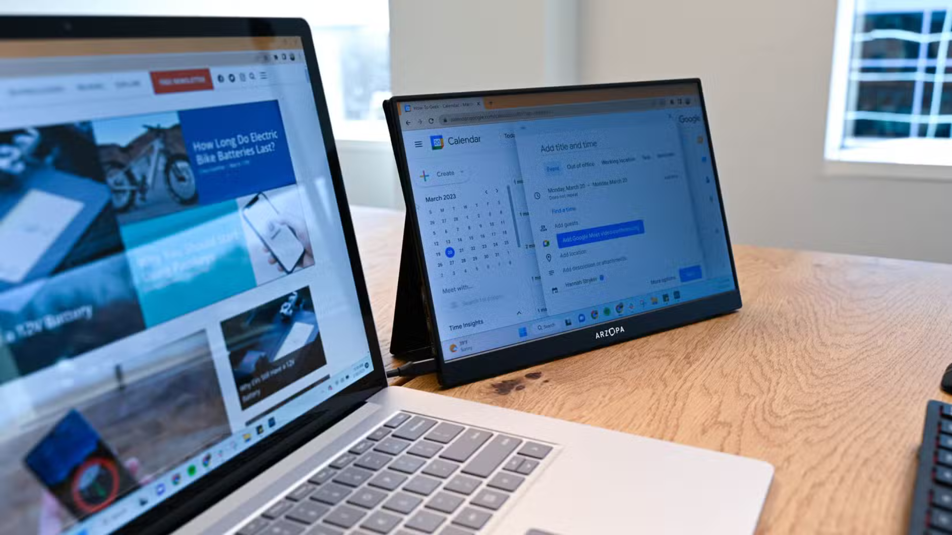 Nhiều màn hình có thực sự giúp làm việc nhanh hơn? 4 Nhieu man hinh co thuc su giup lam viec nhanh hon 3