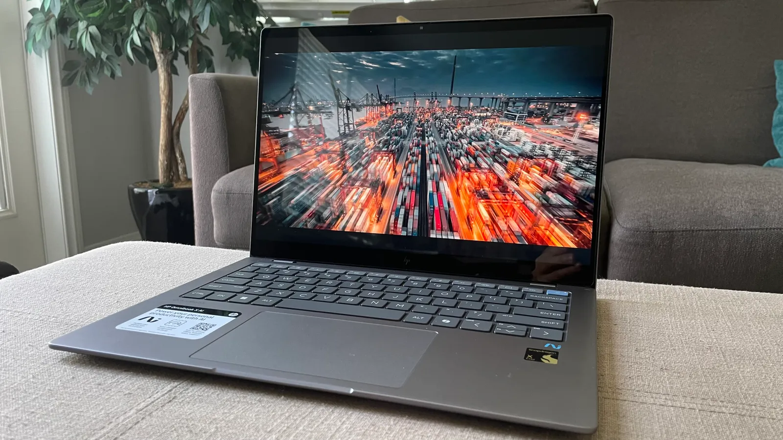 Nhung chiec laptop HP tot nhat