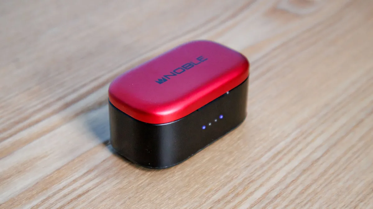 Khám thá tai nghe Noble Fokus Amadeus: Tuyệt tác âm nhạc trong từng nốt 21 Noble Fokus Amadeus 7