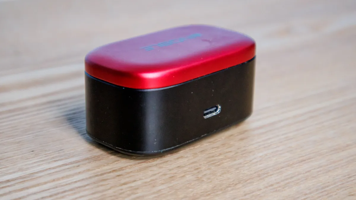 Khám thá tai nghe Noble Fokus Amadeus: Tuyệt tác âm nhạc trong từng nốt 22 Noble Fokus Amadeus 8