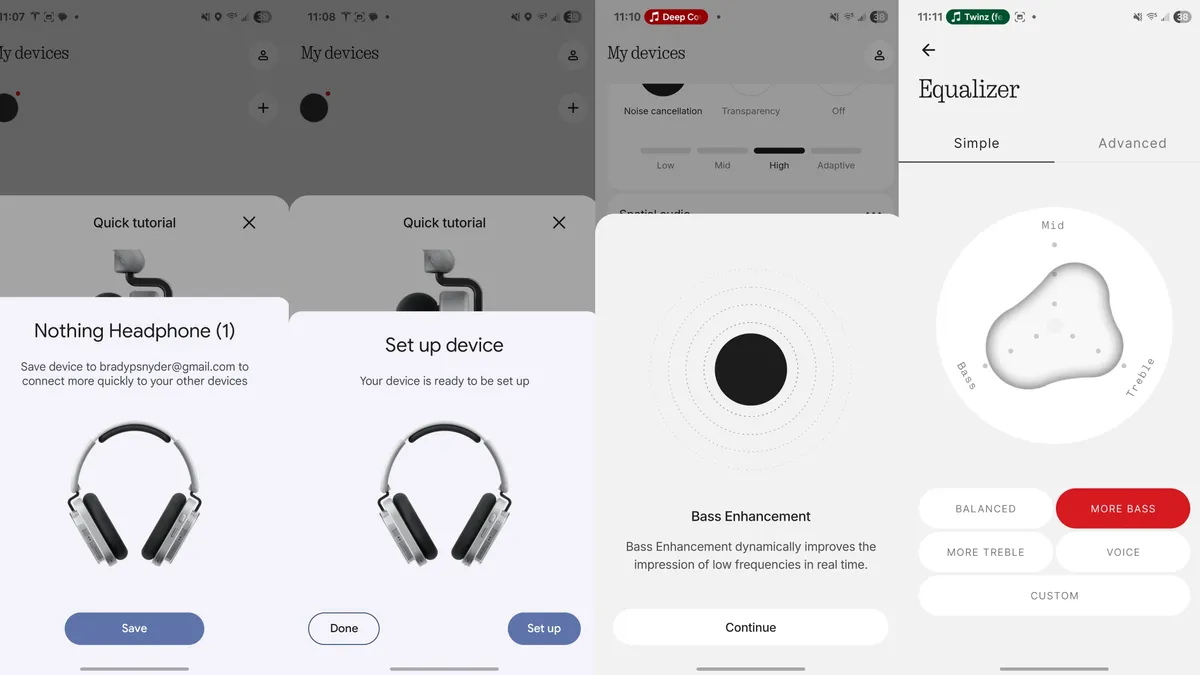 Đánh giá tai nghe Nothing Headphone 1 - Liệu có phải là lựa chọn tai nghe tốt nhất cho bạn? 16 Nothing Headphone 1 6