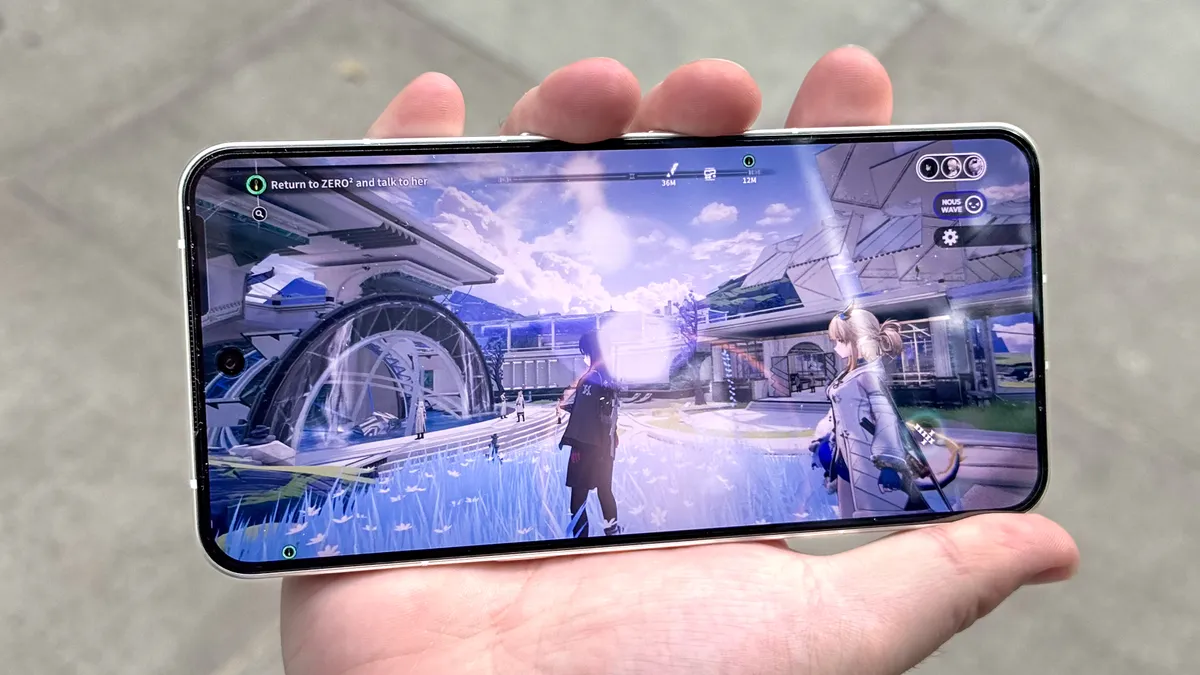 Đánh giá Nothing Phone 3: Chiếc flagship đầu tiên hầu như không bị lỗi thời 19 Nothing Phone 3 10