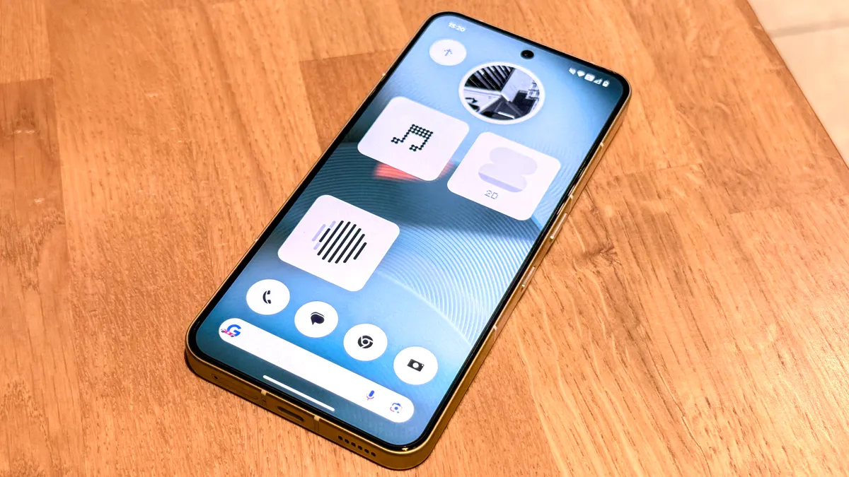 Đánh giá Nothing Phone 3: Chiếc flagship đầu tiên hầu như không bị lỗi thời 13 Nothing Phone 3 4