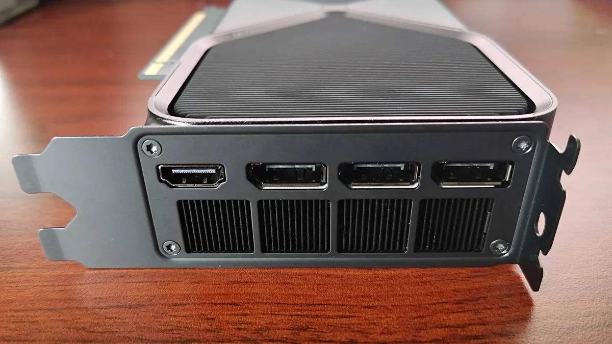 Nvidia GeForce RTX 5070 1