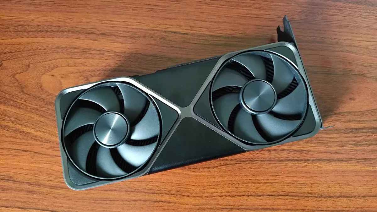 Nvidia GeForce RTX 5070 5