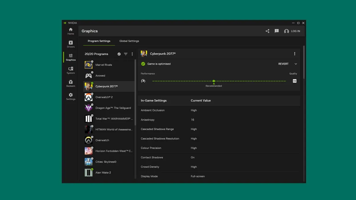 Nvidia GeForce RTX 5070 6