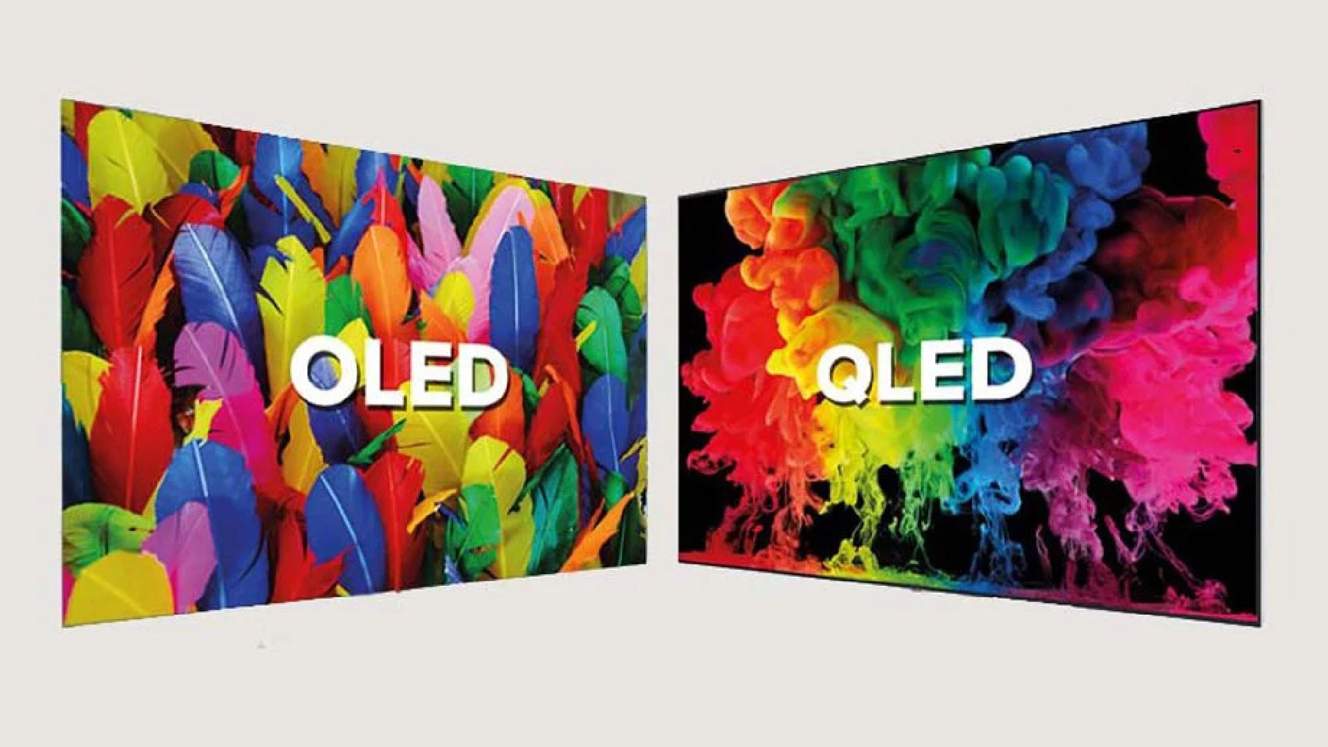 OLED so với QLED: Sự khác biệt là gì? 1 OLED so voi QLED Su khac biet la gi 01