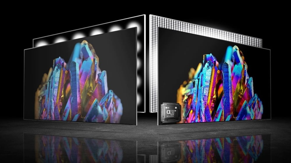 OLED so với QLED: Sự khác biệt là gì? 5 OLED so voi QLED Su khac biet la gi 2