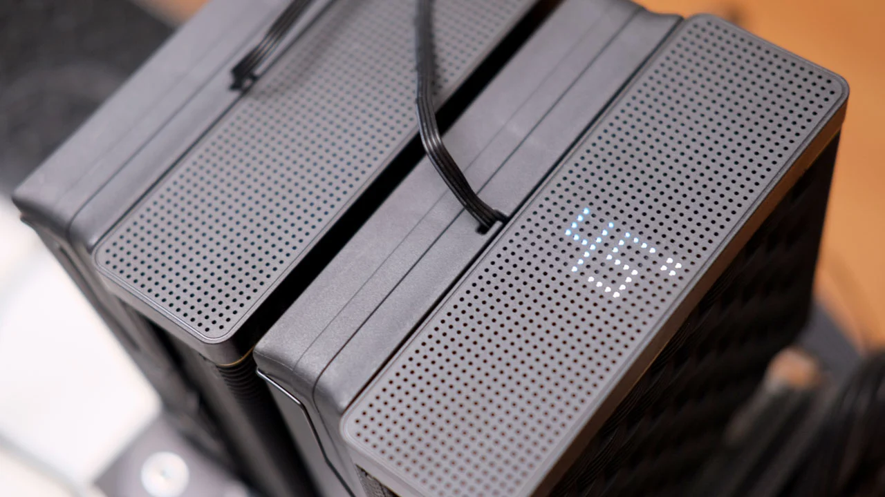 Ocypus Iota A62 CPU Cooler 1