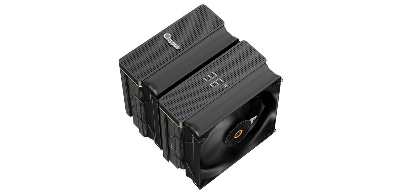 Ocypus Iota A62 CPU Cooler 3 e1751555014922