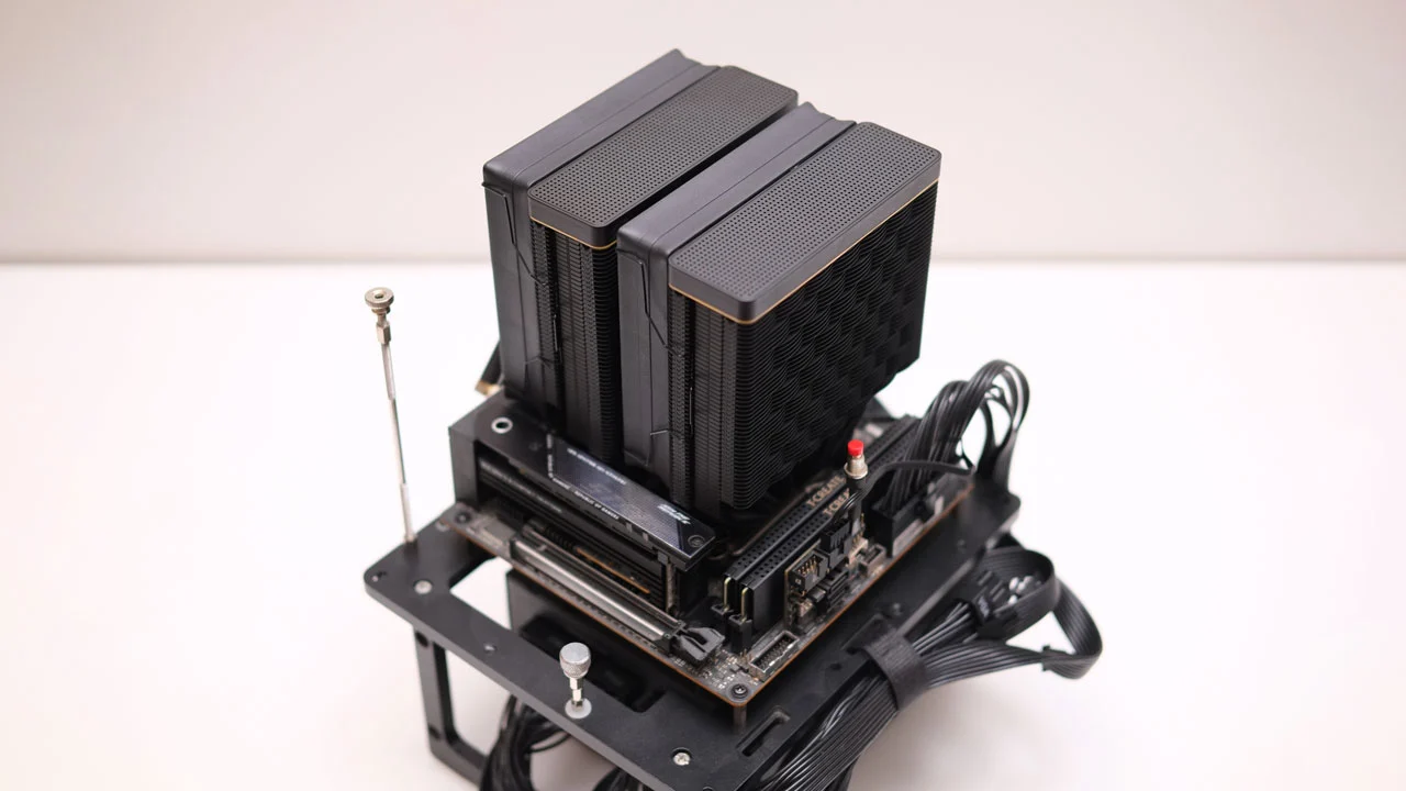 Ocypus Iota A62 CPU Cooler 3