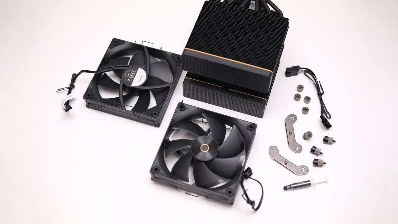 Ocypus Iota A62 CPU Cooler 4