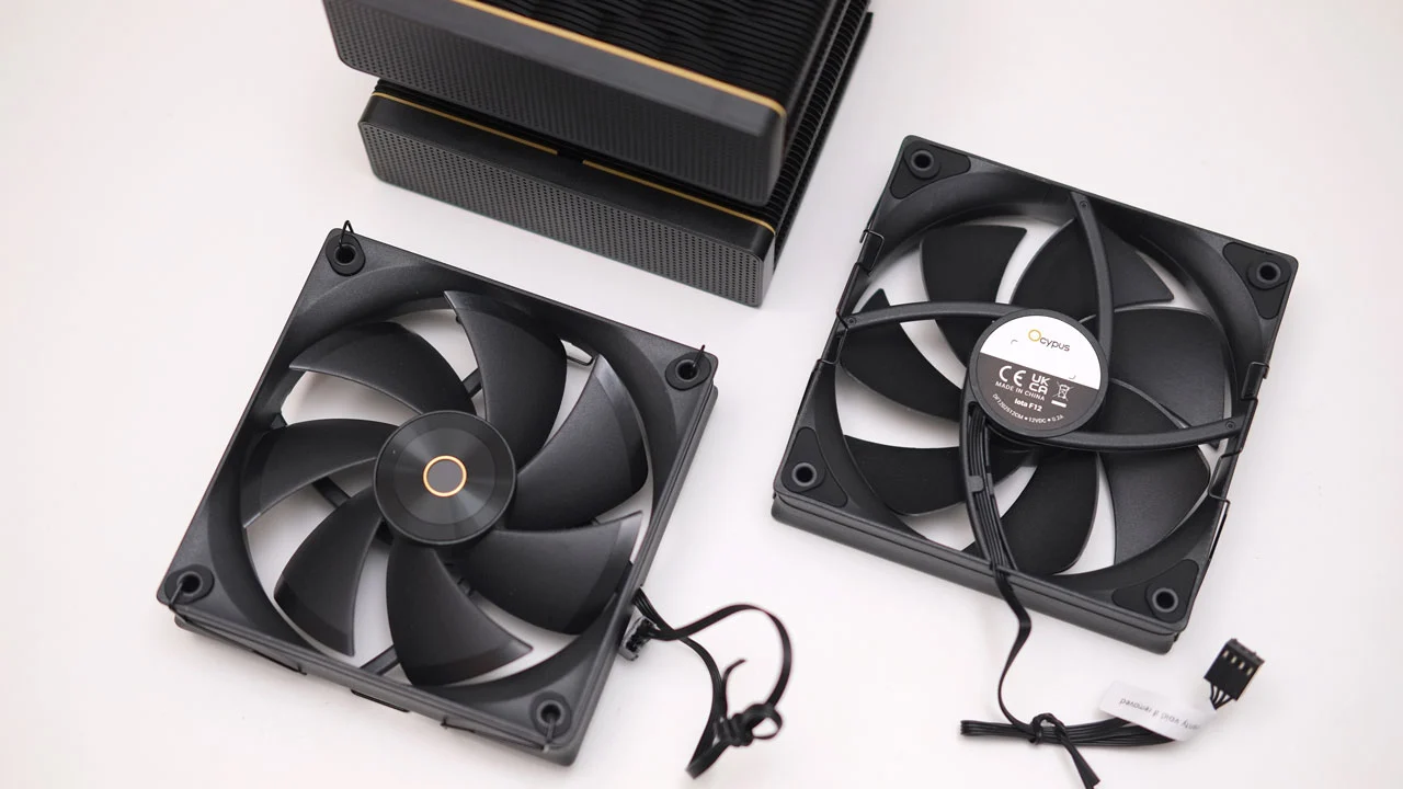 Ocypus Iota A62 CPU Cooler 5