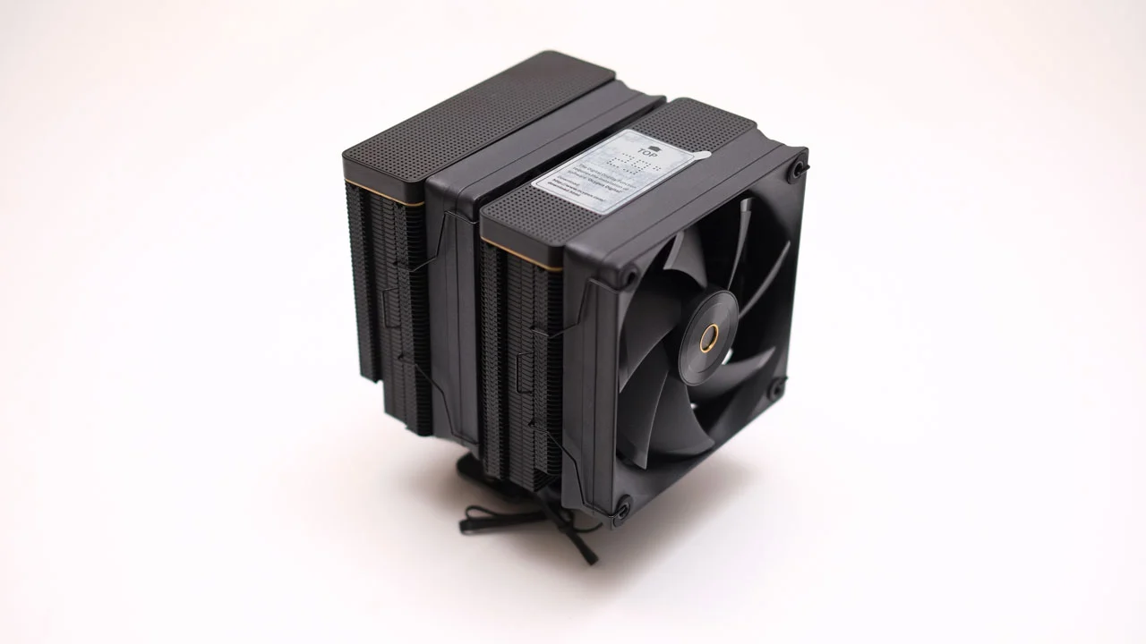 Ocypus Iota A62 CPU Cooler 7