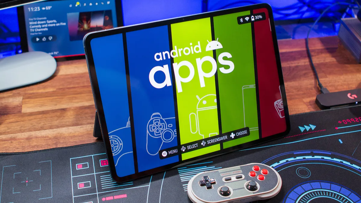 OnePlus Pad 3 với Samsung Galaxy Tab S10 Ultra: Đâu là máy tính bảng Android cao cấp tốt nhất? 13 OnePlus Pad 3 vs Samsung Galaxy Tab S10 Ultra 1