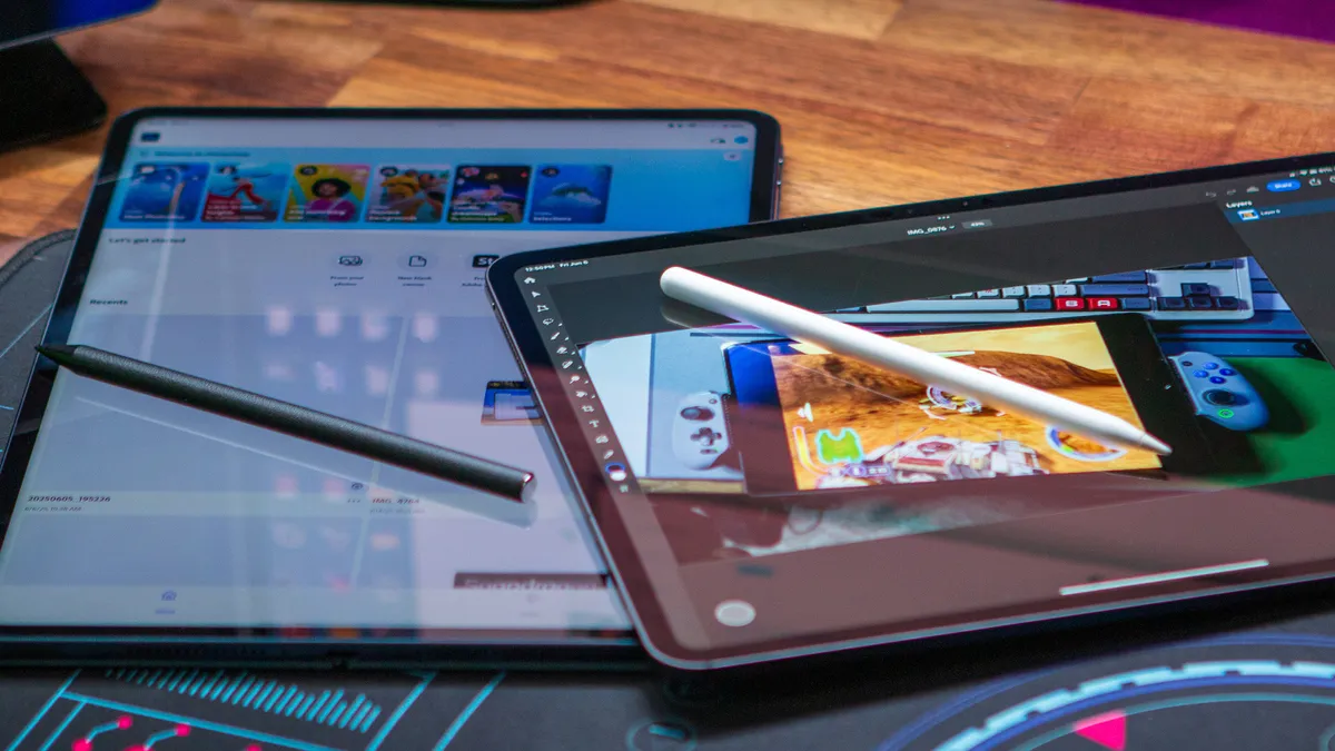 OnePlus Pad 3 với Samsung Galaxy Tab S10 Ultra: Đâu là máy tính bảng Android cao cấp tốt nhất? 18 OnePlus Pad 3 vs Samsung Galaxy Tab S10 Ultra 6