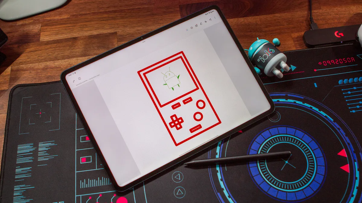 OnePlus Pad 3 với Samsung Galaxy Tab S10 Ultra: Đâu là máy tính bảng Android cao cấp tốt nhất? 19 OnePlus Pad 3 vs Samsung Galaxy Tab S10 Ultra 7