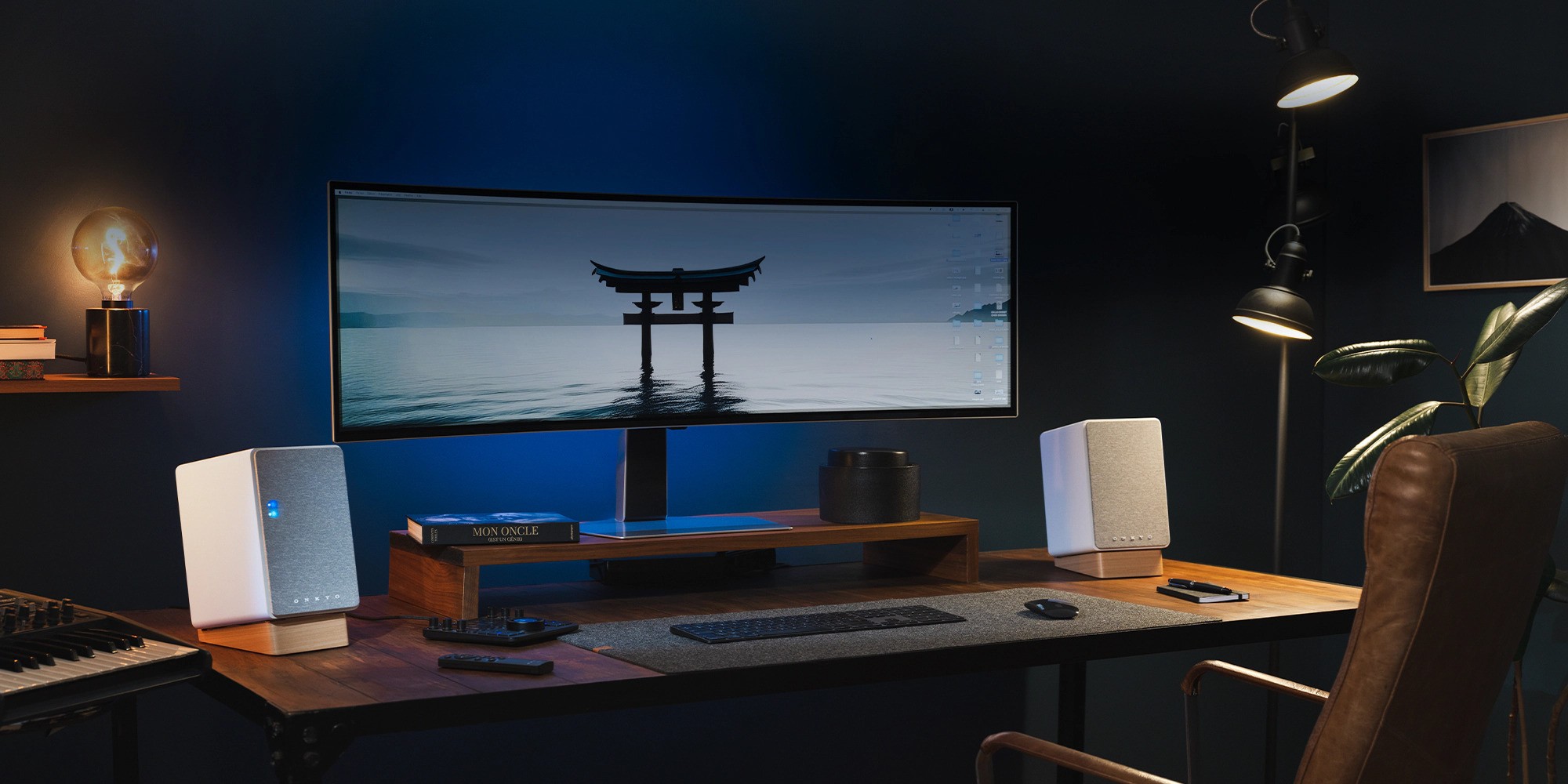 Đánh giá Onkyo GX-30ARC: Loa để bàn tuyệt vời với vẻ ngoài và âm thanh cực đỉnh 1 Onkyo GX 30ARC