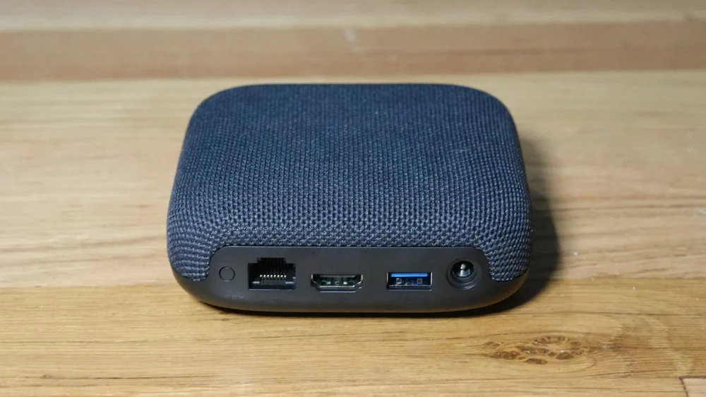 Khám phá Onn 4K Pro: Thiết bị Google TV nhỏ gọn, đầy sức mạnh với giá bất ngờ 10 Onn 4K Pro 4