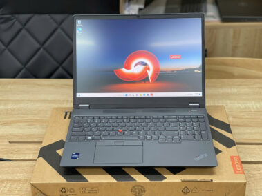 Laptop Lenovo Thinkpad P16 Gen 1 i7-12800HK, 32GB RAM, SSD 1TB, RTX A2000, 16 inch 2K