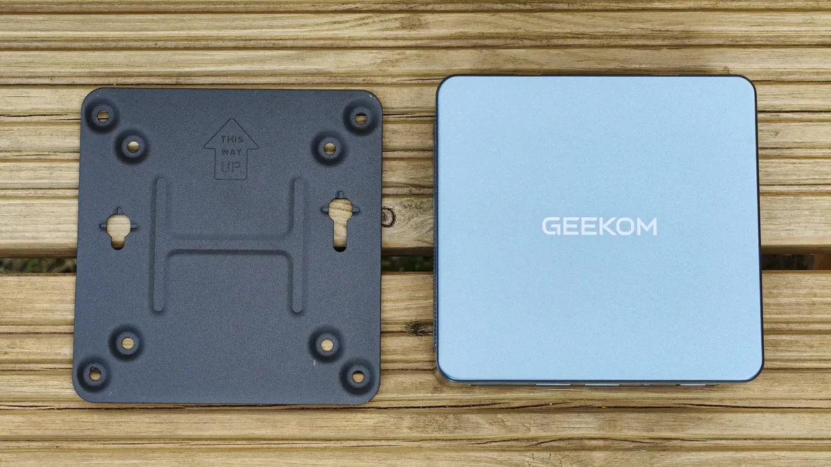 Đánh giá PC mini Geekom IT13 (2025): Hiệu năng chỉnh sửa ảnh mạnh mẽ nhưng chưa thực sự ấn tượng 21 PC mini Geekom IT13 2025 5