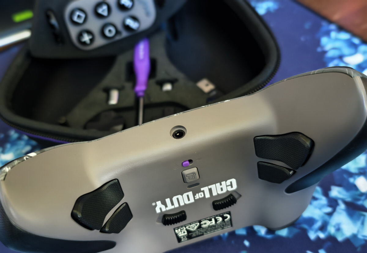 Đánh giá Bộ điều khiển không dây PDP Victrix Pro BFG “Call of Duty – Field Op”: Một bộ điều khiển trò chơi có thể tùy chỉnh và mượt mà 13 PDP Victrix Pro BFG 2 e1751619333228