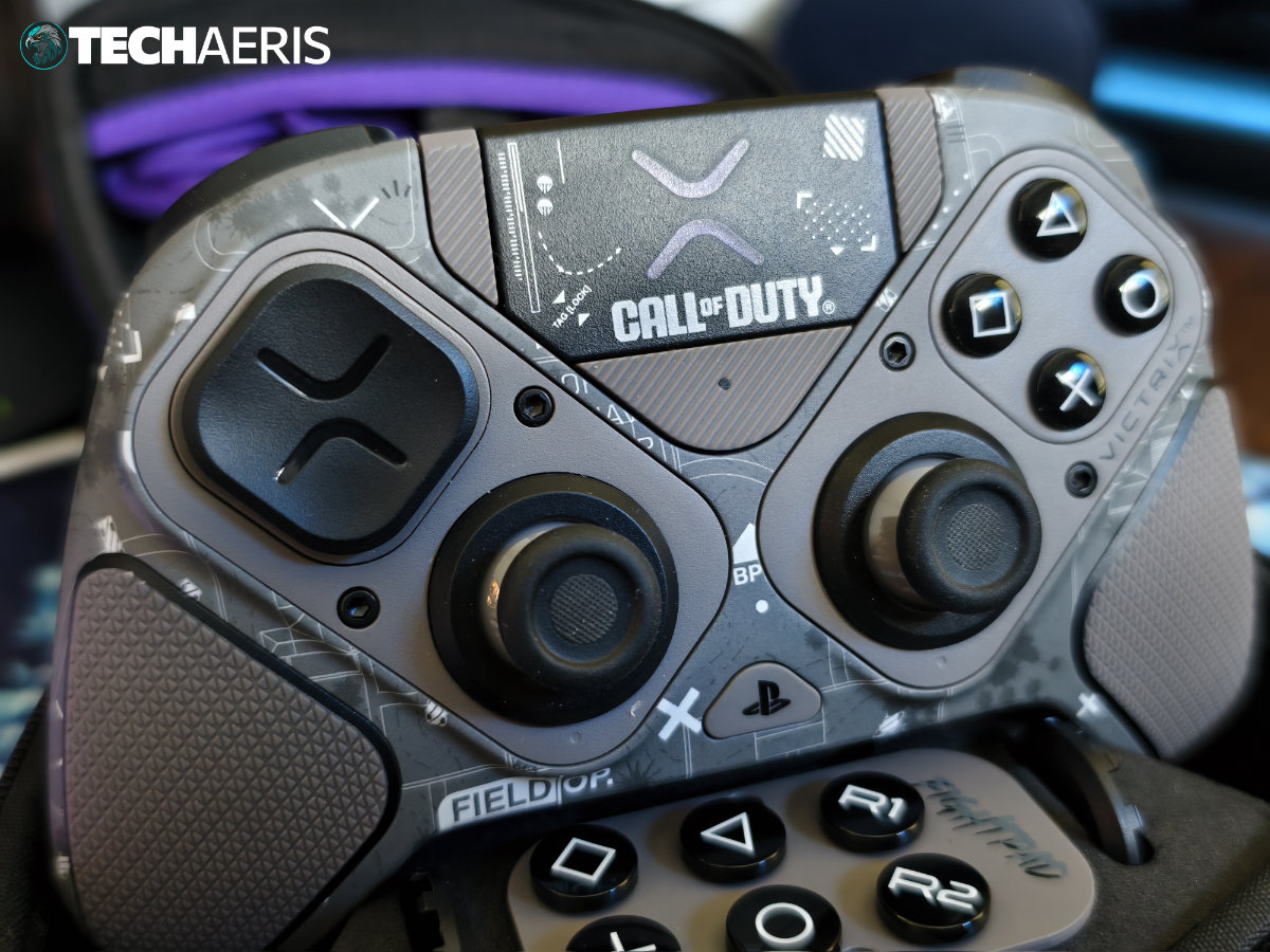 Đánh giá Bộ điều khiển không dây PDP Victrix Pro BFG “Call of Duty – Field Op”: Một bộ điều khiển trò chơi có thể tùy chỉnh và mượt mà 17 PDP Victrix Pro BFG 5