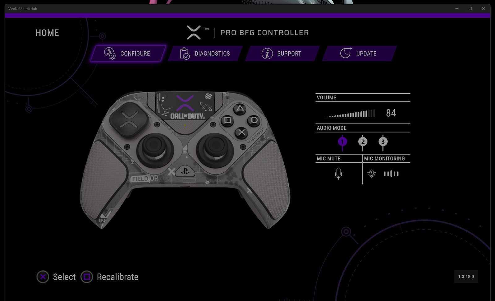 Đánh giá Bộ điều khiển không dây PDP Victrix Pro BFG “Call of Duty – Field Op”: Một bộ điều khiển trò chơi có thể tùy chỉnh và mượt mà 18 PDP Victrix Pro BFG 6 e1751619909805