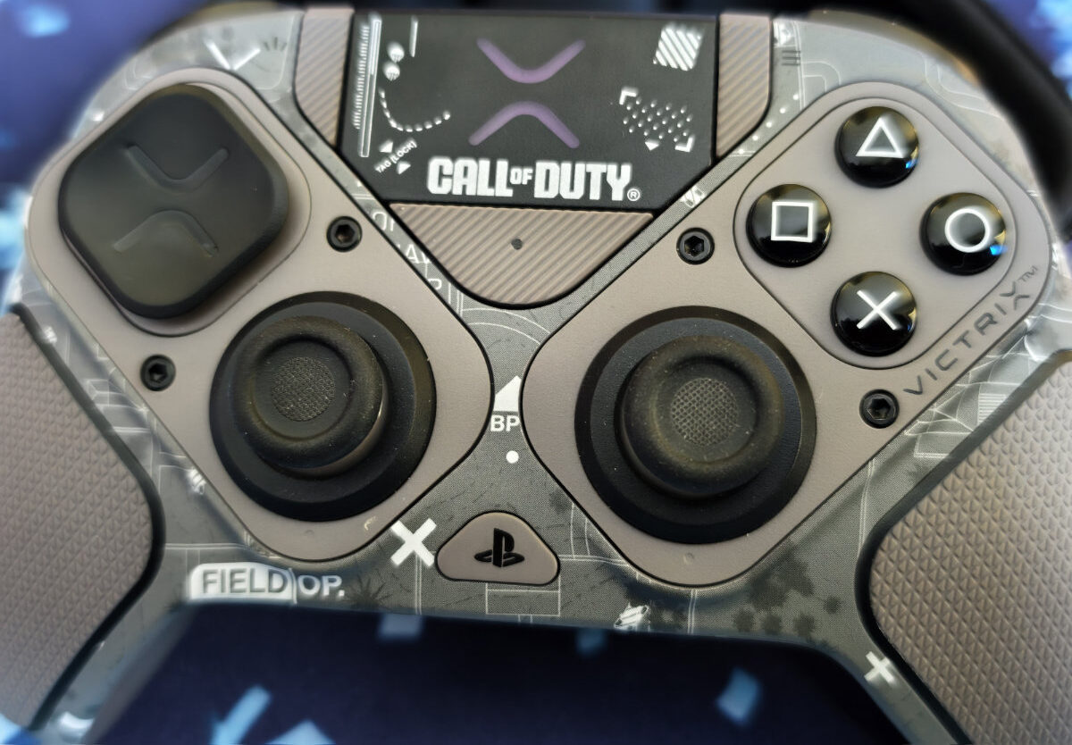 Đánh giá Bộ điều khiển không dây PDP Victrix Pro BFG “Call of Duty – Field Op”: Một bộ điều khiển trò chơi có thể tùy chỉnh và mượt mà 20 PDP Victrix Pro BFG 8 e1751620229178