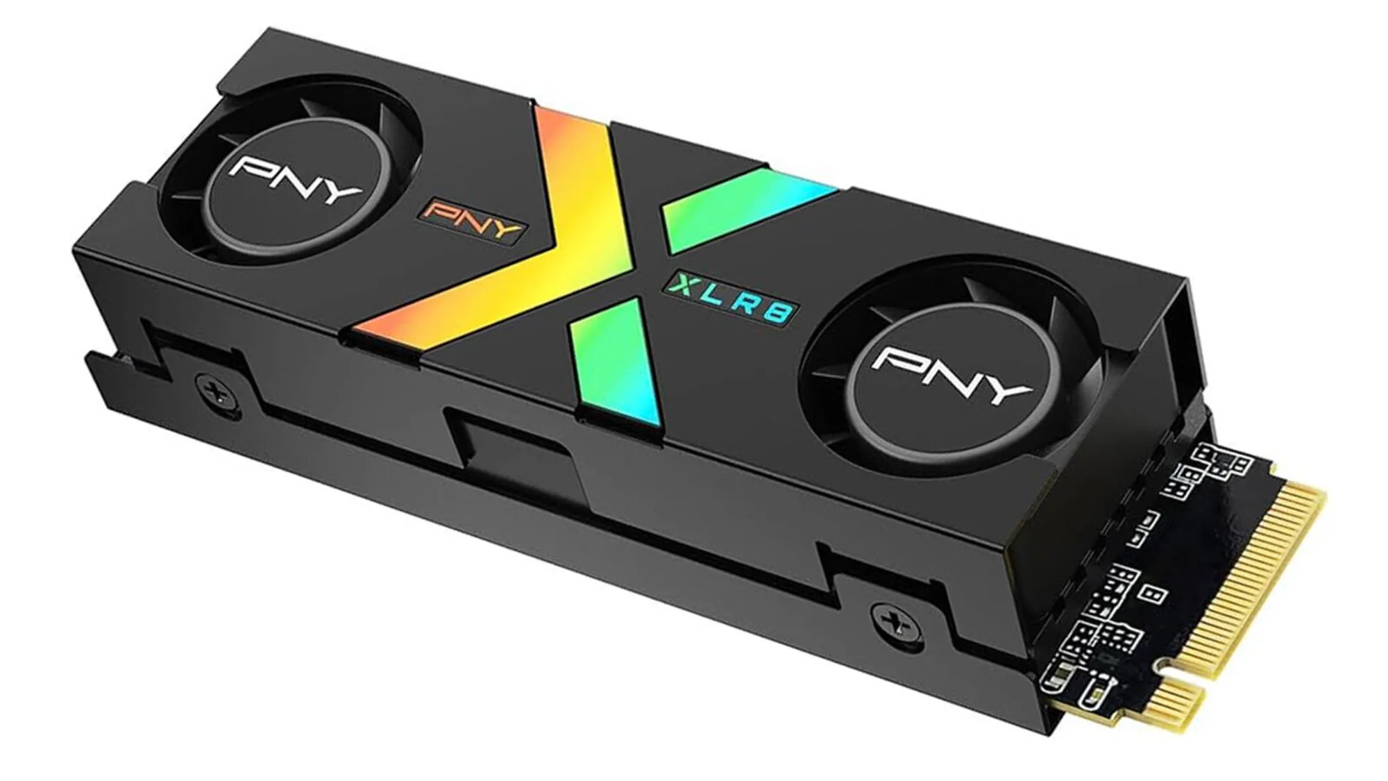 Top những ổ SSD M.2 tốt nhất cho PC của bạn - Các lựa chọn hàng đầu không thể bỏ qua! 11 PNY CS3150 XLR8 Gaming Epic X RGB SSD