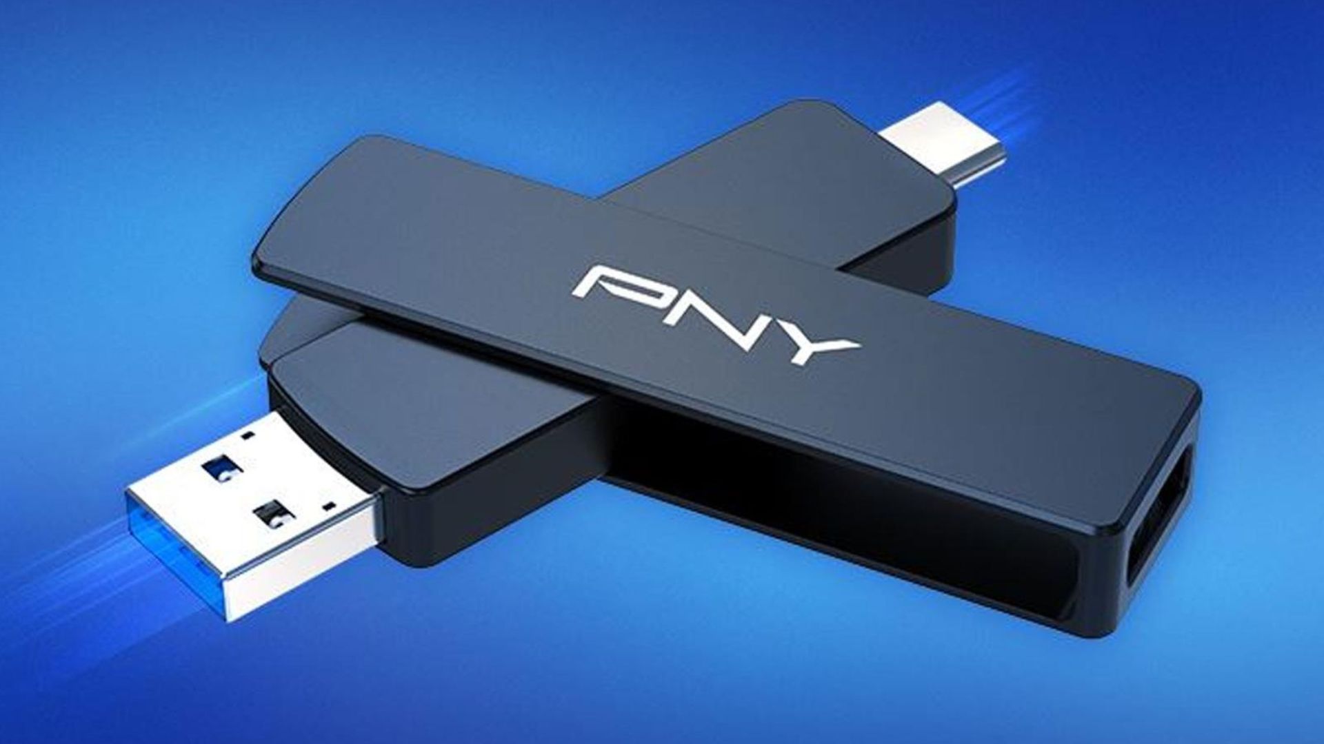 Đánh giá PNY Duo Link V3: Người bạn đồng hành hoàn hảo cho Smartphone và PC - Không còn lo thiếu bộ nhớ 1 PNY Duo Link V3 1