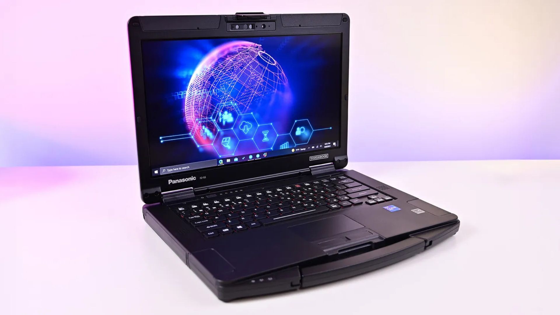 Đánh giá laptop Panasonic Toughbook 55 Mk3 (2024): Chiến binh bền bỉ không ngại mưa gió, bụi bẩn 1 Panasonic Toughbook 55 Mk3 2024 14