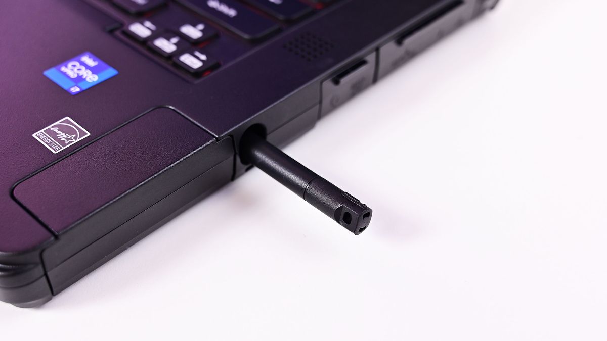 Đánh giá laptop Panasonic Toughbook 55 Mk3 (2024): Chiến binh bền bỉ không ngại mưa gió, bụi bẩn 33 Panasonic Toughbook 55 Mk3 2024 6