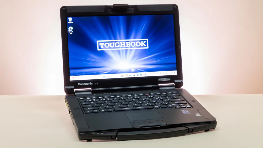 Top những chiếc laptop siêu bền tốt nhất năm 2025: Sức mạnh vượt trội cho mọi môi trường khắc nghiệt 21 Panasonic Toughbook 55 Mk3