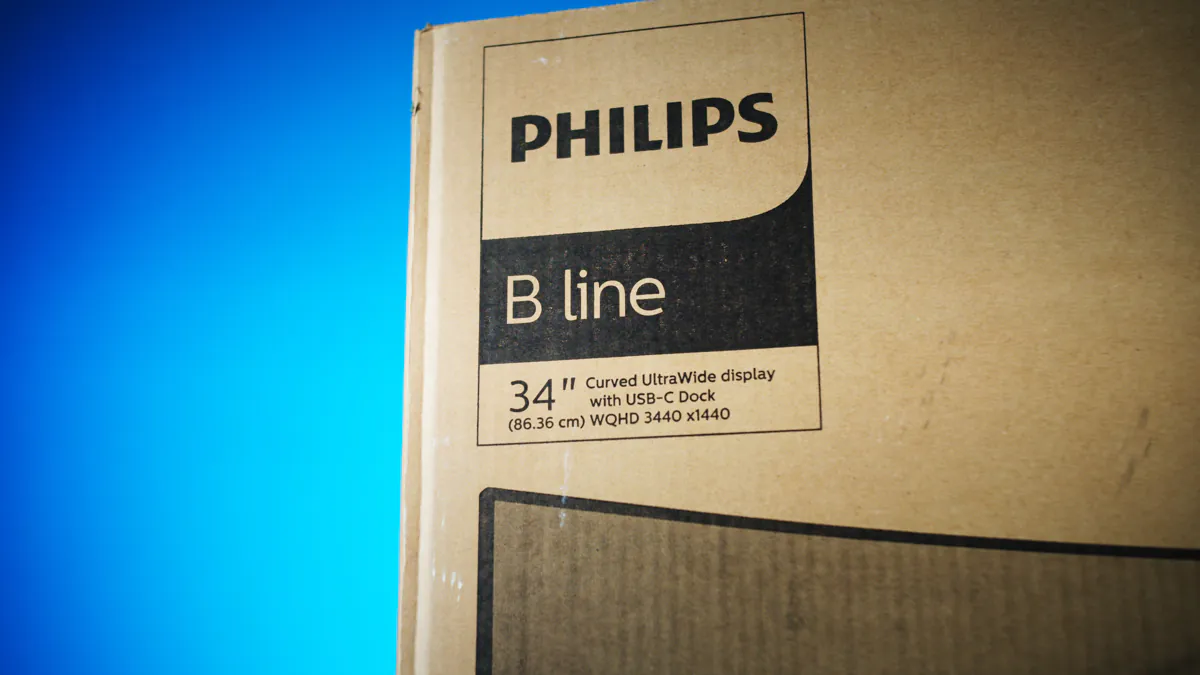 Philips Brilliance 346B1 1