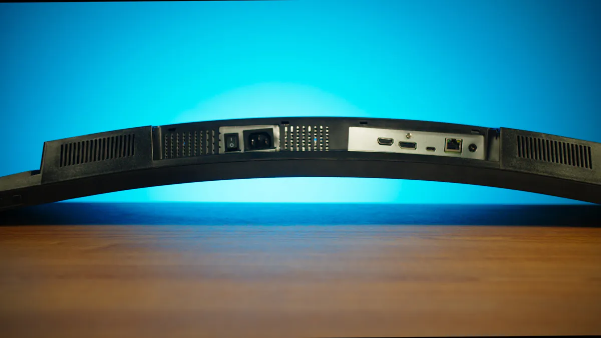 Philips Brilliance 346B1 6