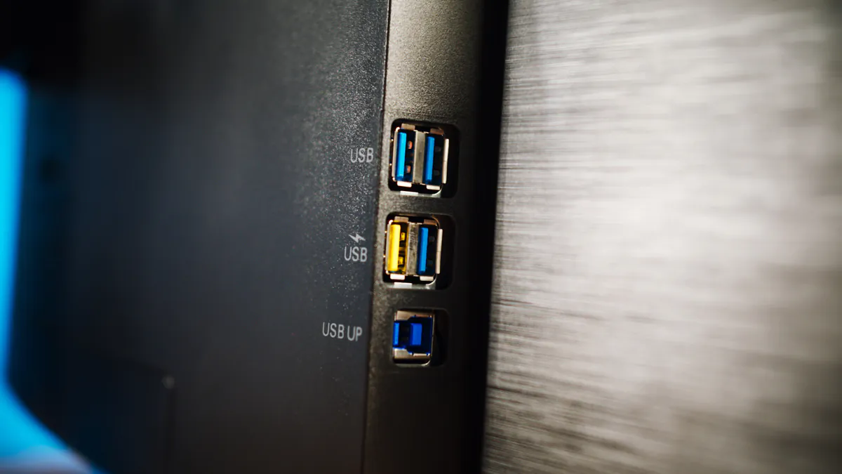 Philips Brilliance 346B1 7