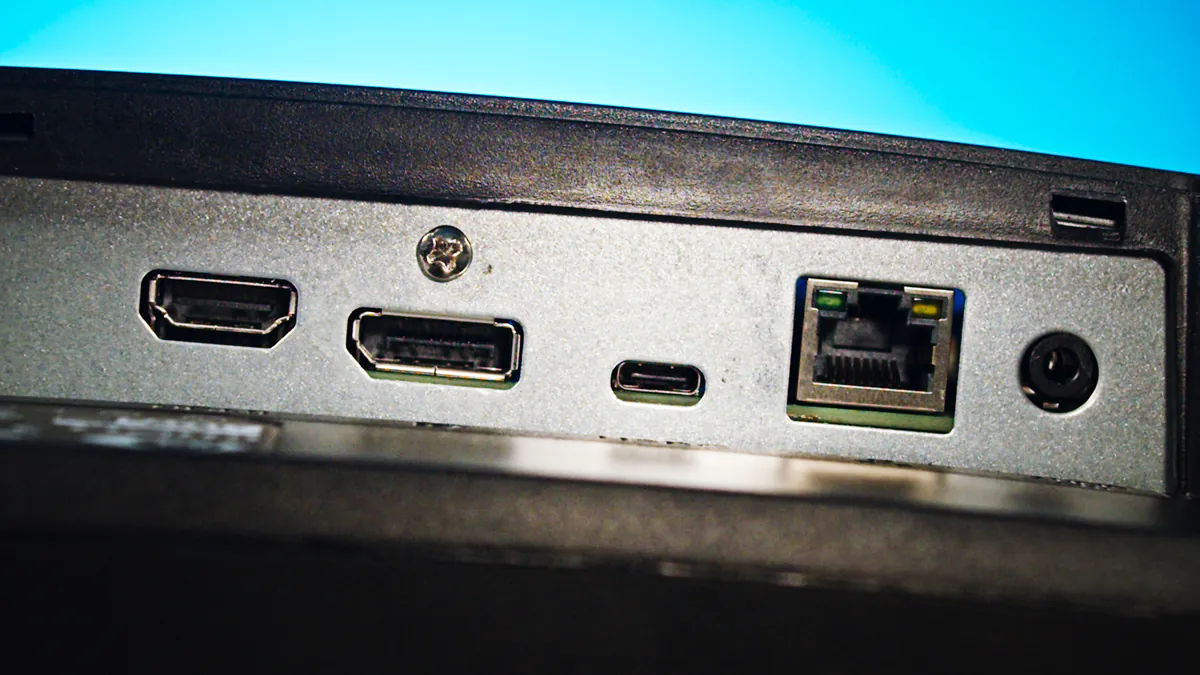 Philips Brilliance 346B1 8